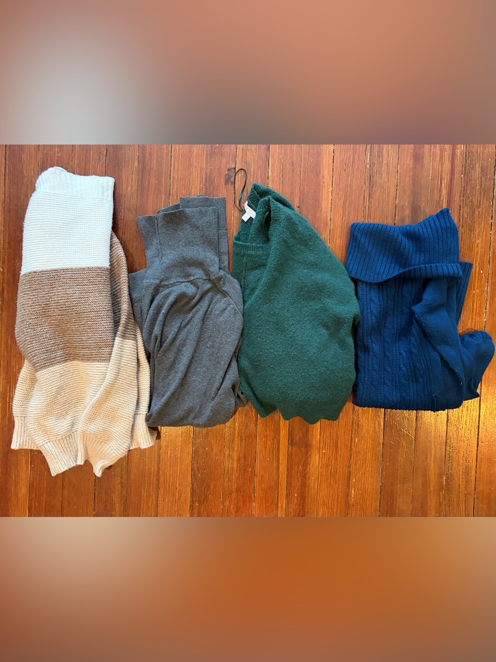 Women’s Sweater Bundle